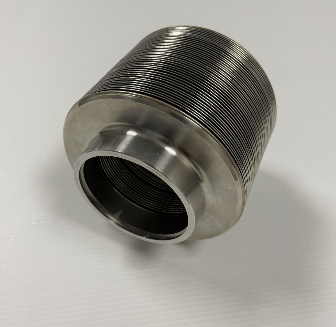 soufflet métallique inox Soprodi