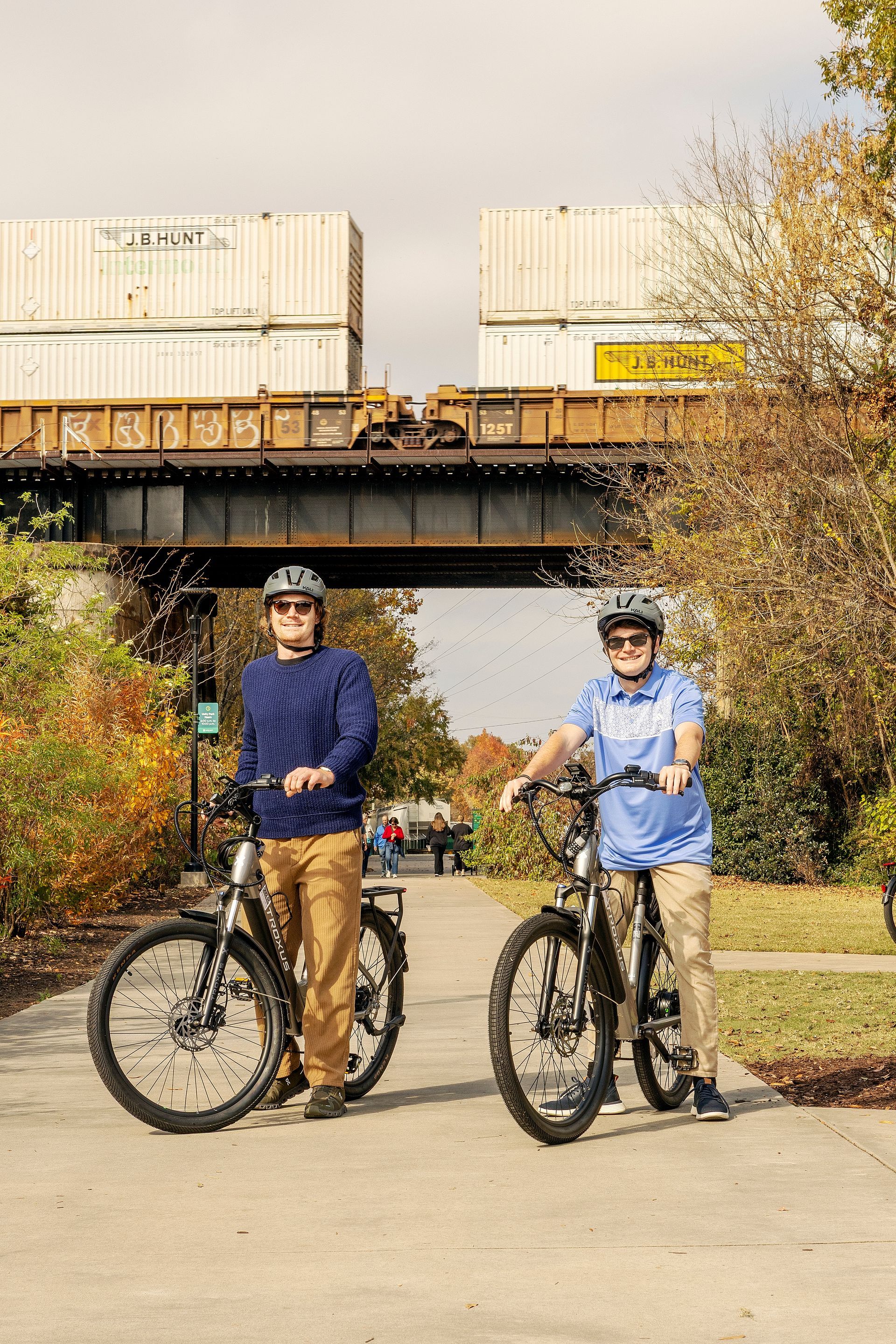 3 Hour E-Bike Rental