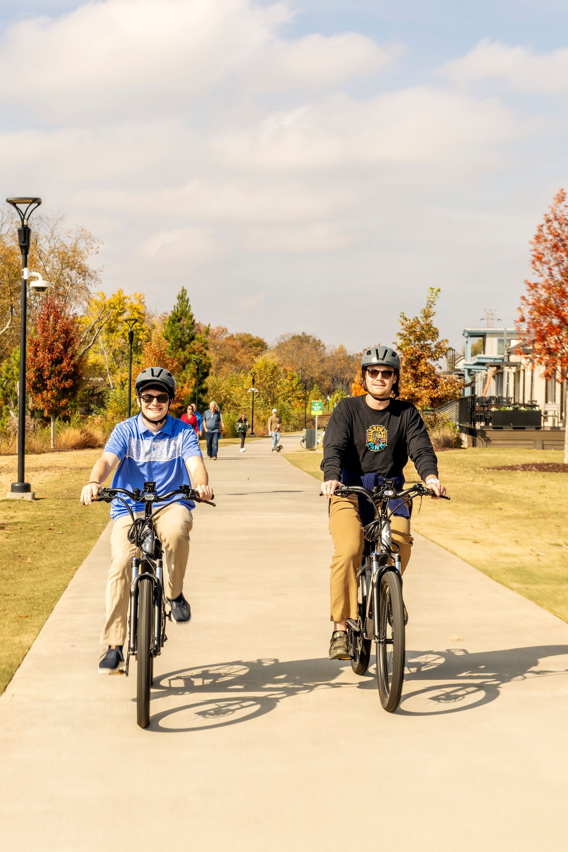 Cruise GVL trail