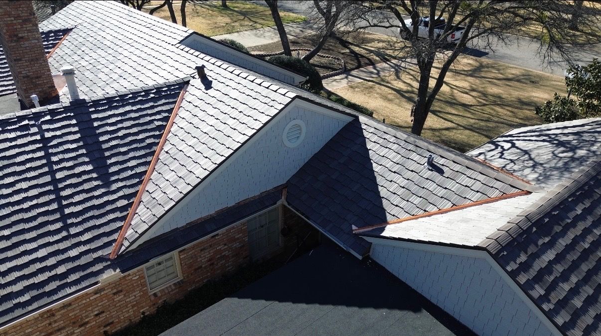 roof repair wichita falls