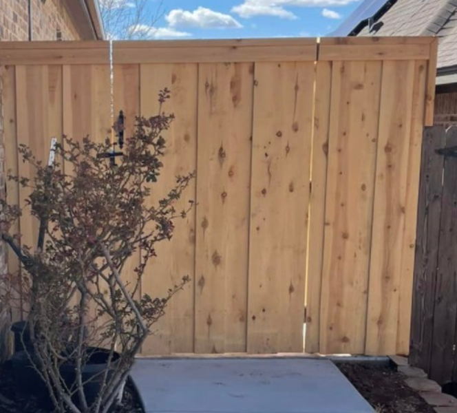 wichita falls fence builder
