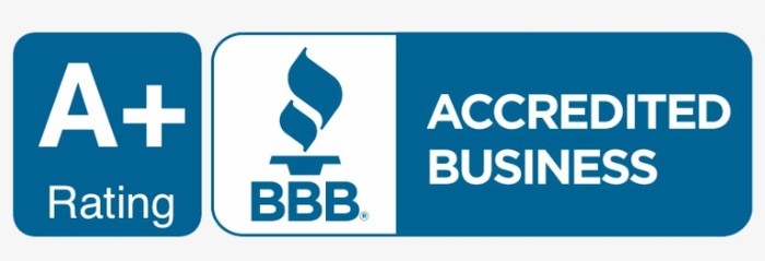 bbb for 940 roofing