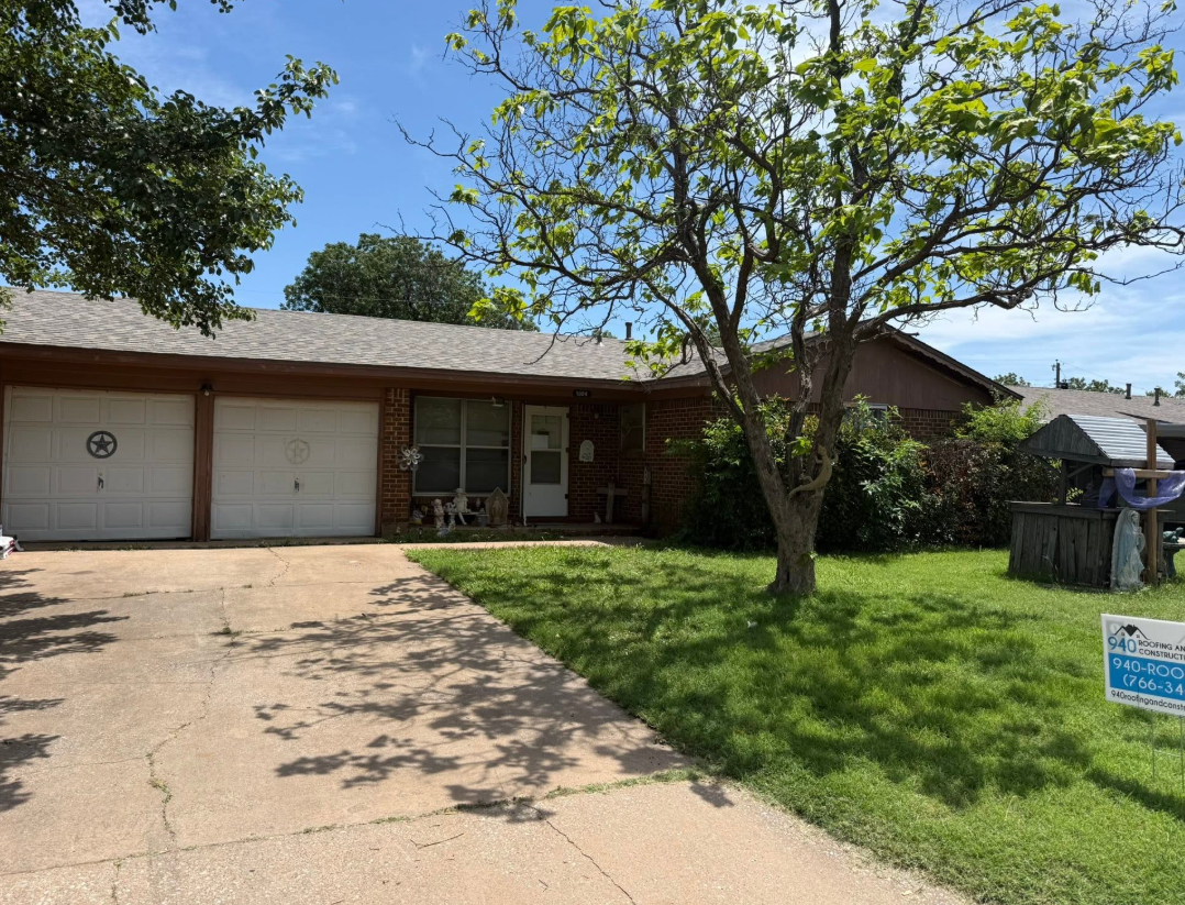 wichita falls roofing company