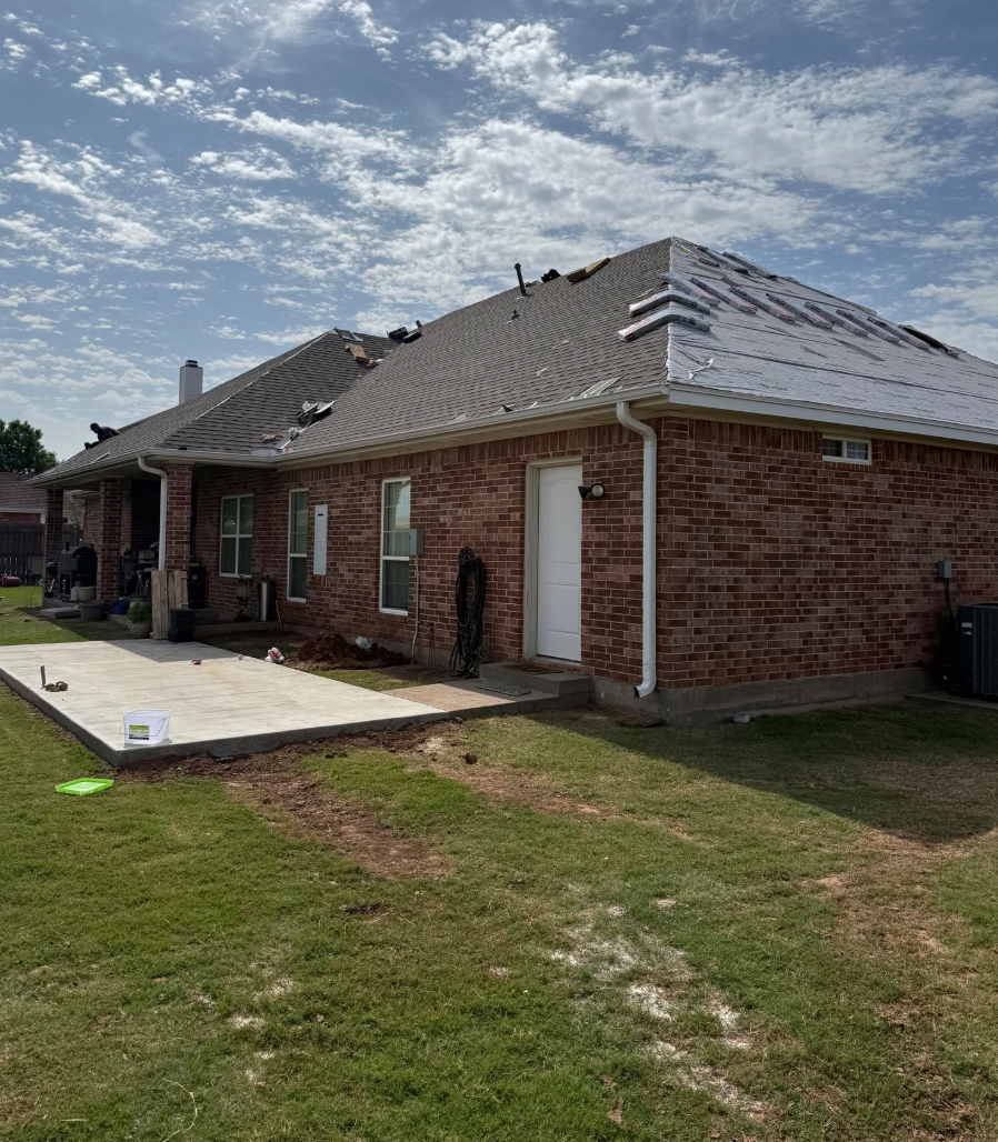 wichita falls roofing company