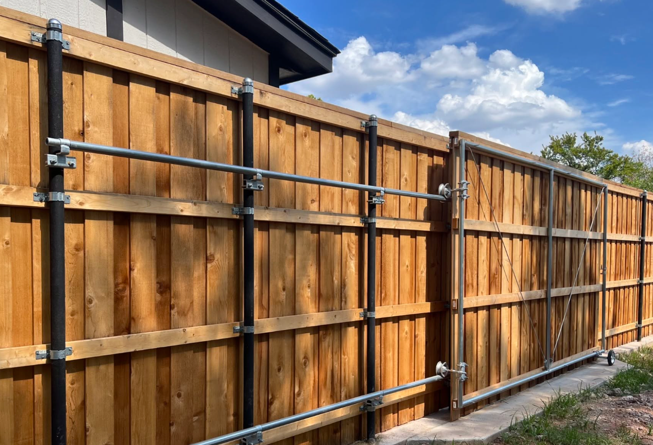 wichita falls fence builder