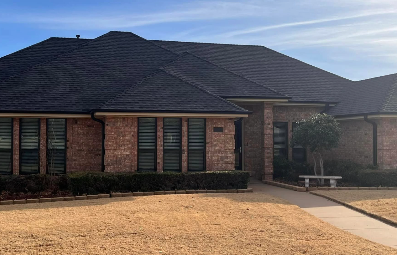 wichita falls roofing company