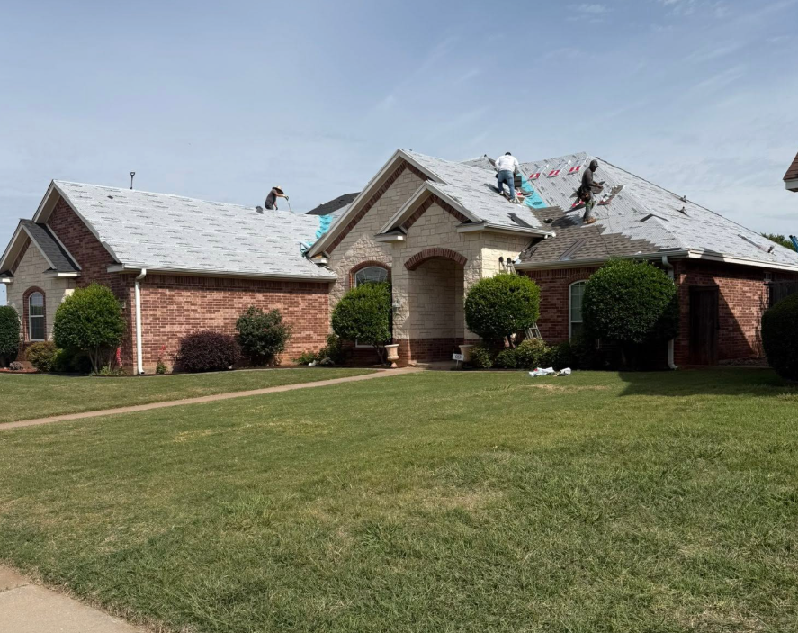 wichita falls roofing company