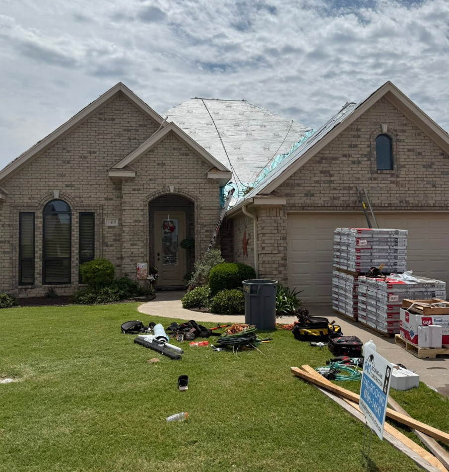 wichita falls roofing contractor