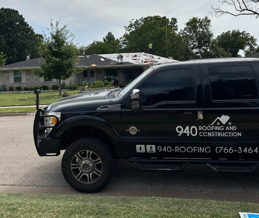 wichita falls roofing contractor