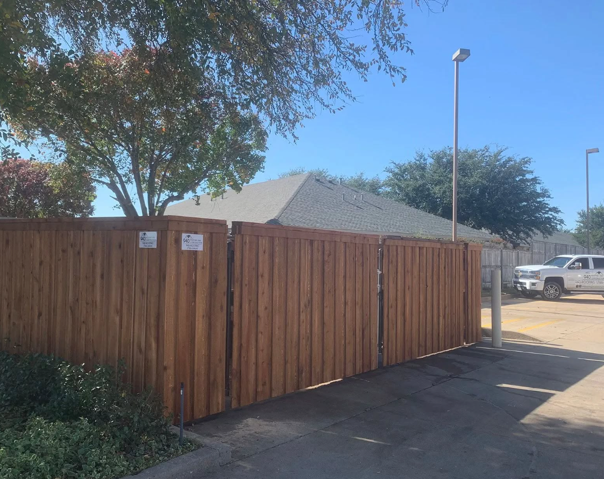 wichita falls fencing contractor