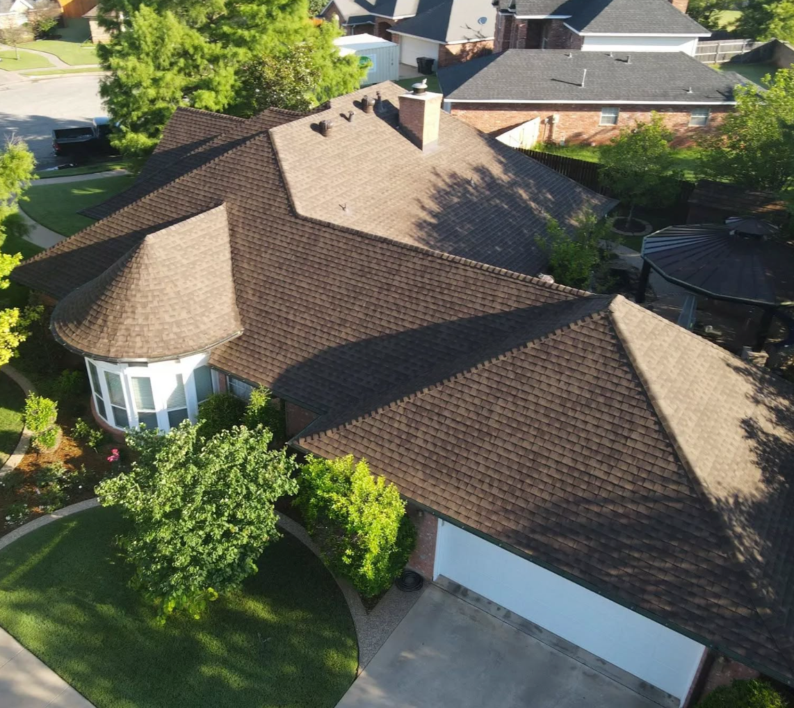 wichita falls roofer