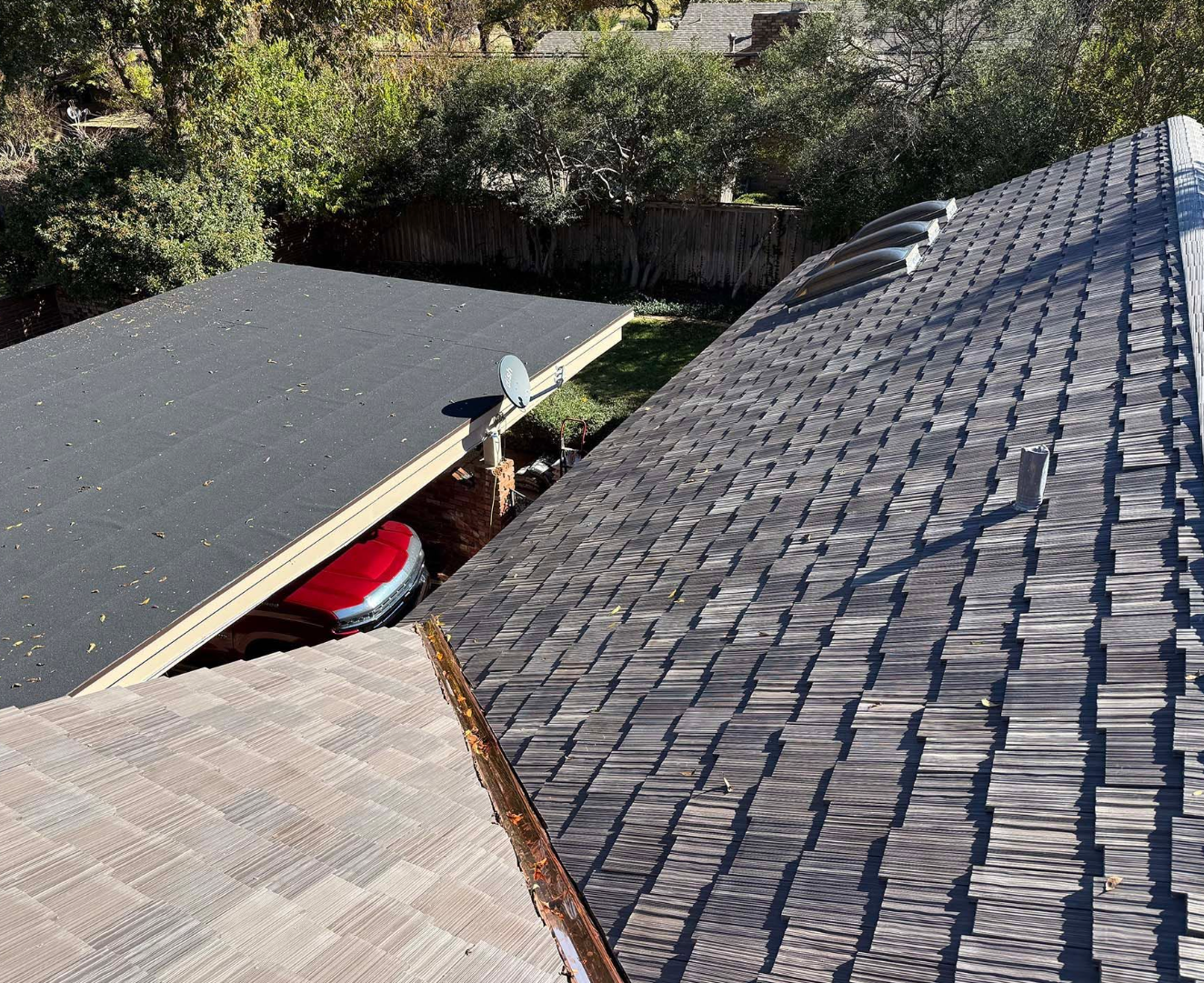 wichita falls roof repair