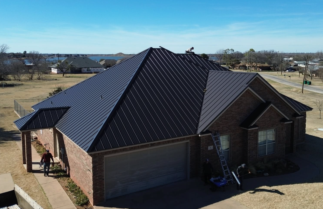 wichita falls roofing