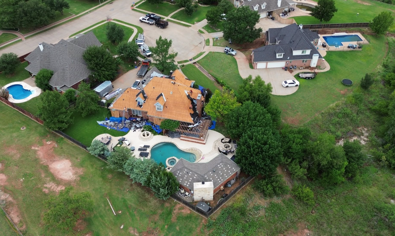 wichita falls roofing contractor