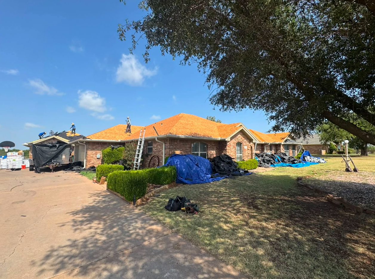 wichita falls roofing contractor