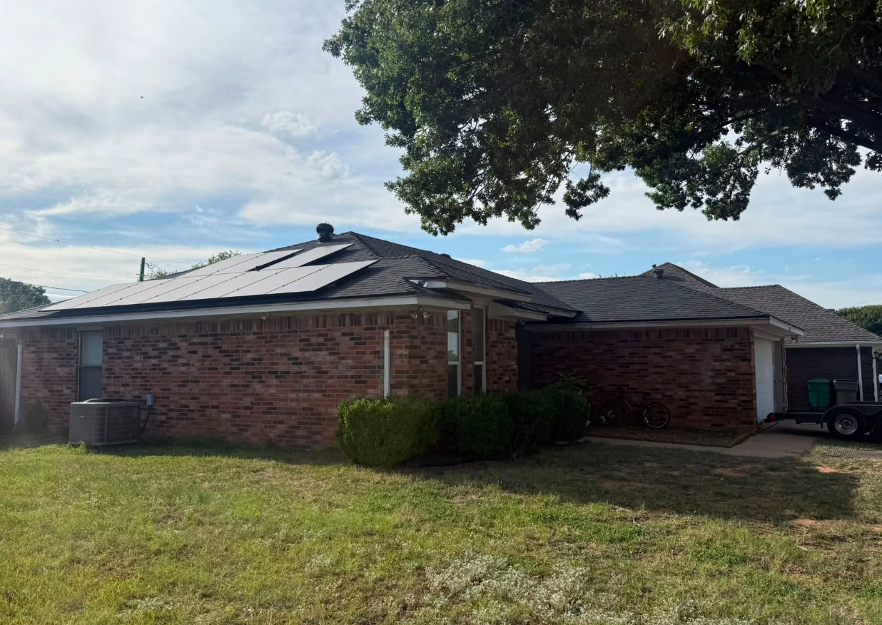wichita falls roofing contractor