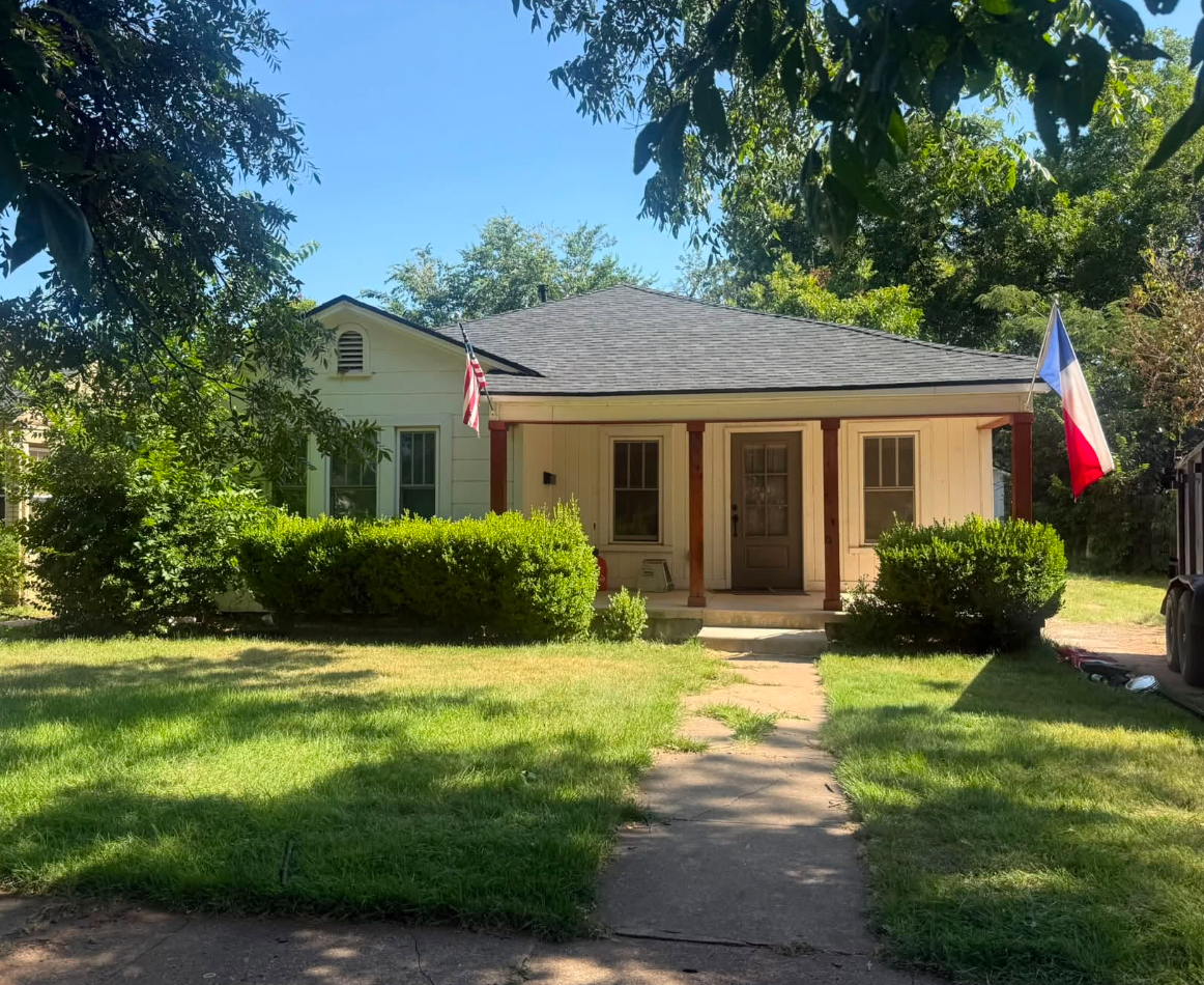 wichita falls roofing contractor