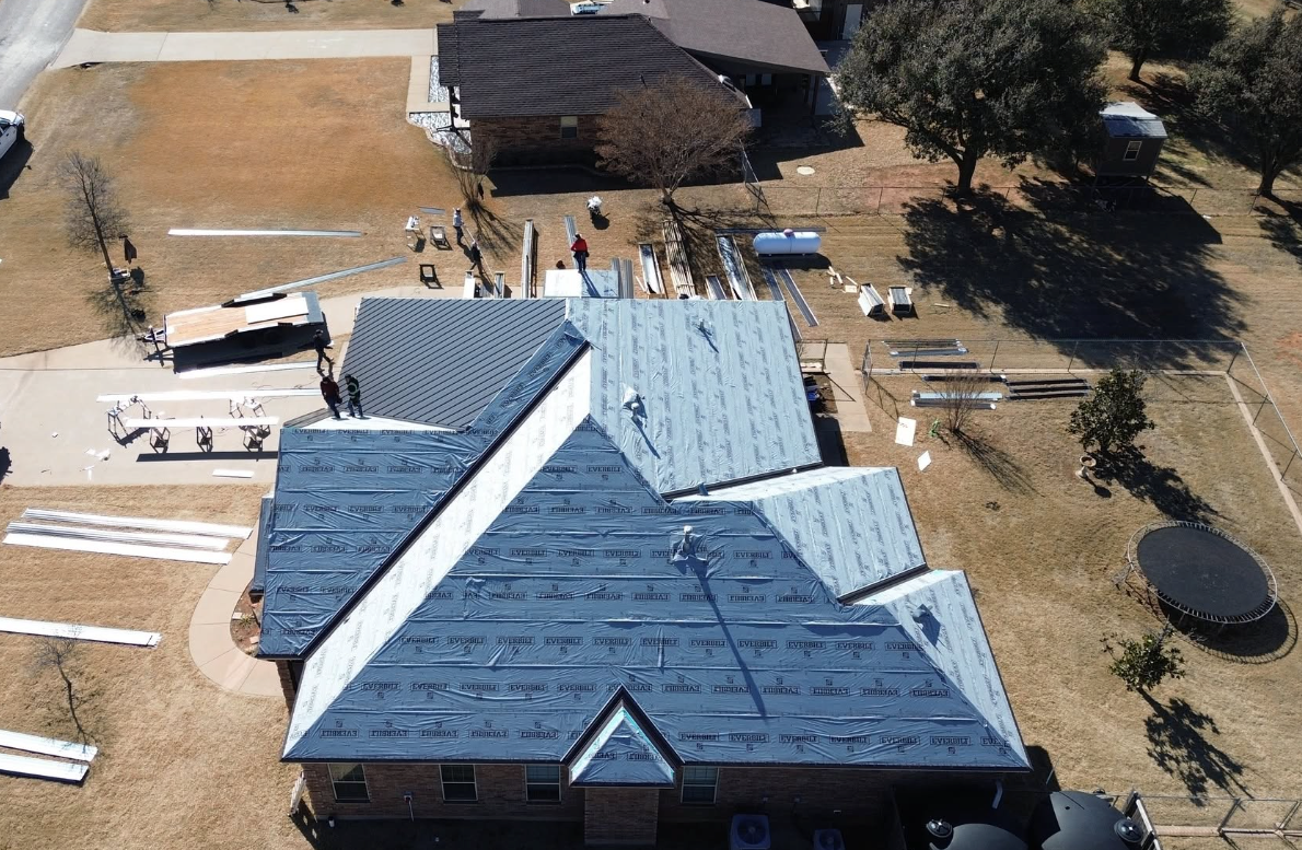 wichita falls roofing
