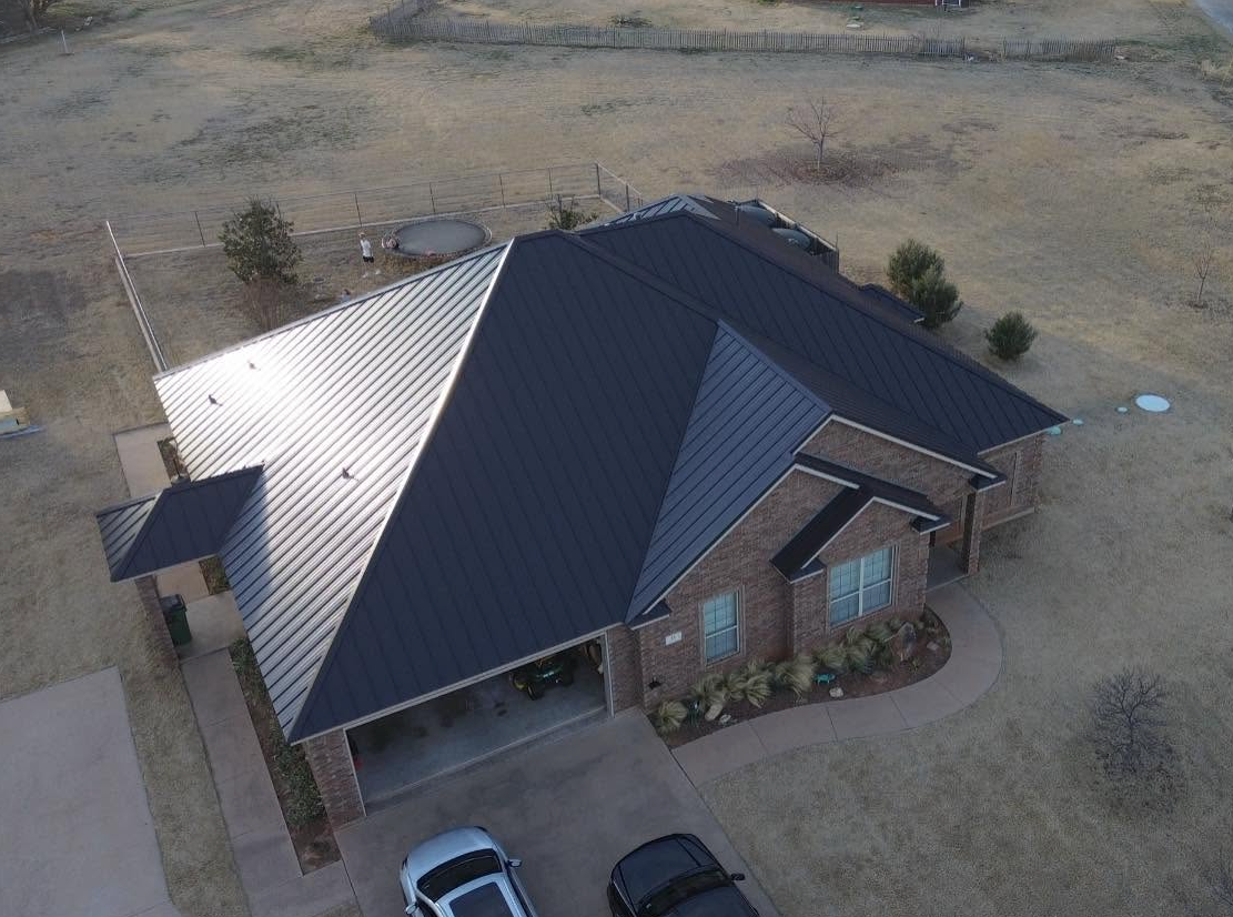 wichita falls roof replacement
