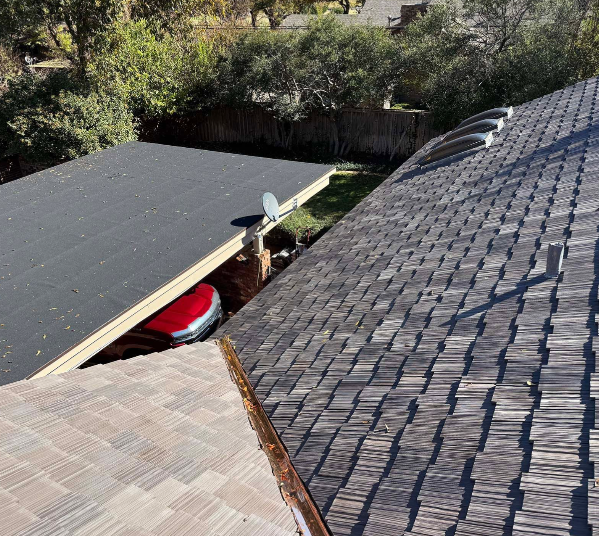 wichita falls roofing