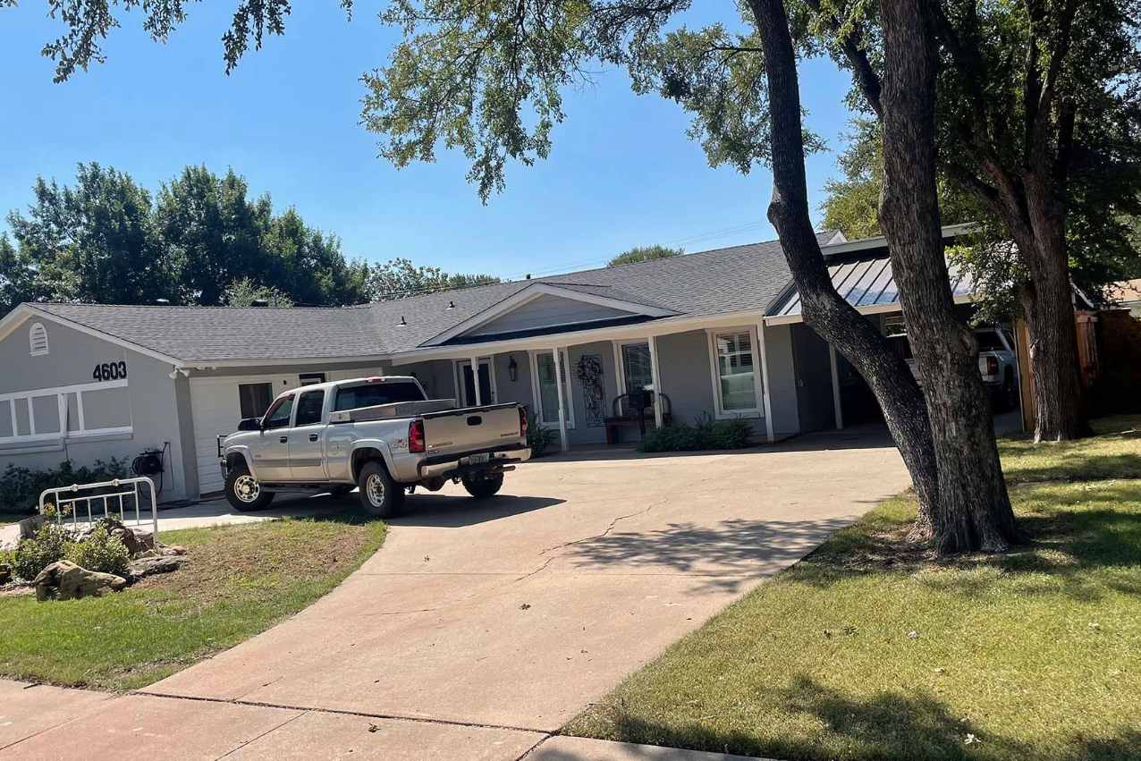wichita falls roofing