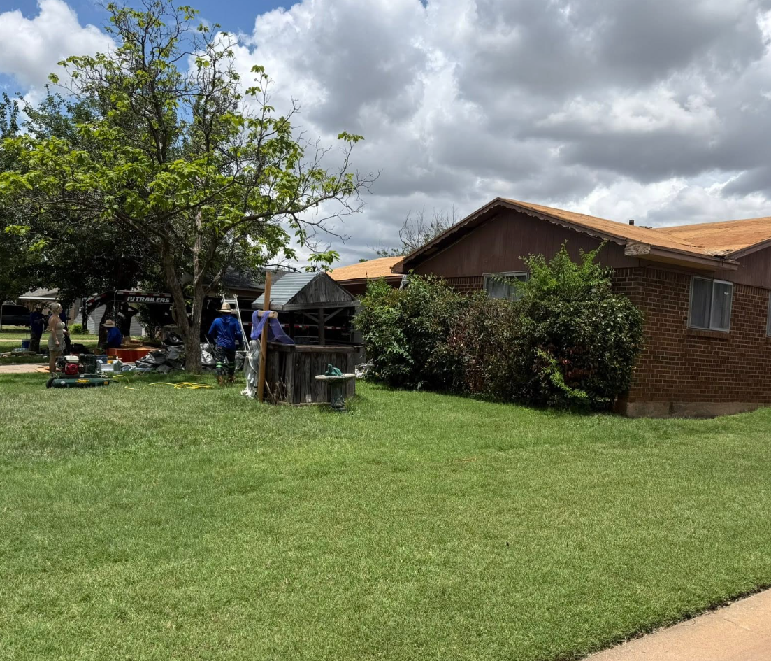 wichita falls roofing
