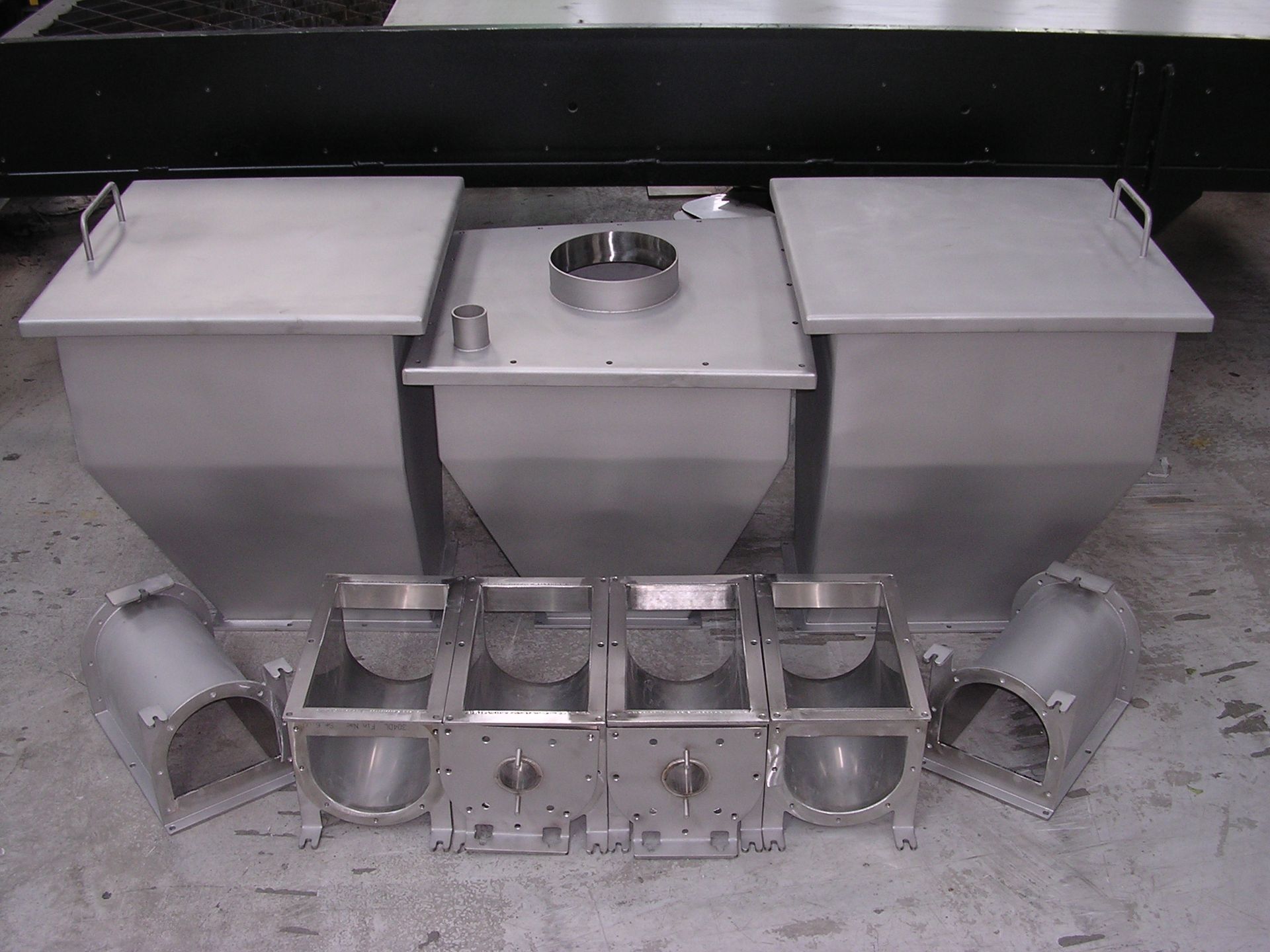 Carbro Sheet Metal | Gallery