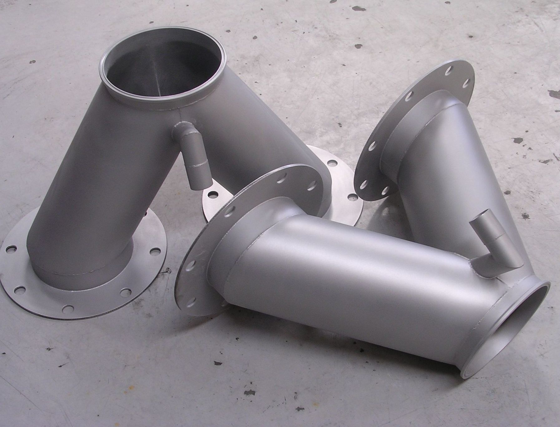 Carbro Sheet Metal | Laser Cutting