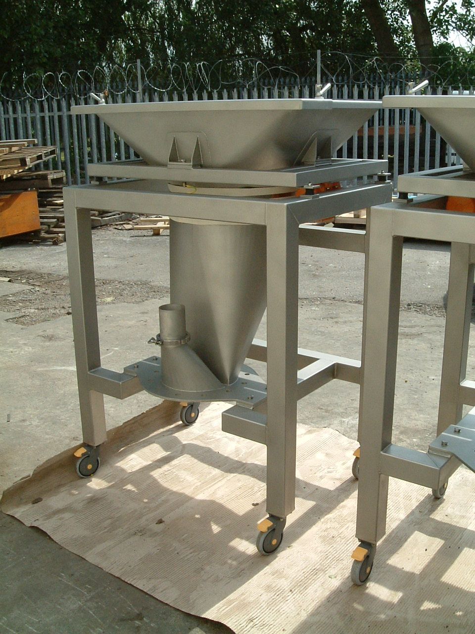 Carbro Sheet Metal | Gallery