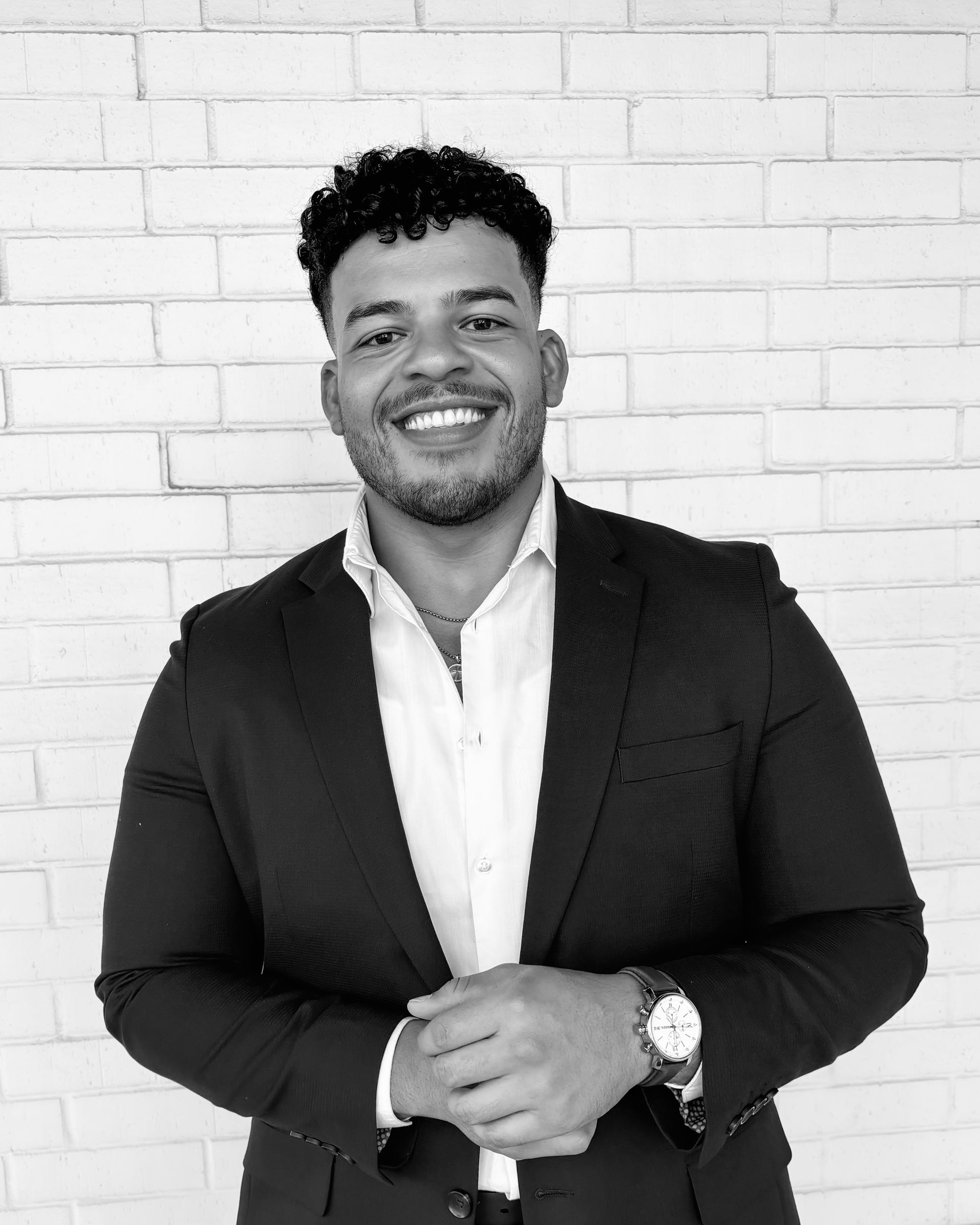 Tyrone, Contact Lens Technician & Lead Tech, CPO, NCLE at BeSpoke Vision