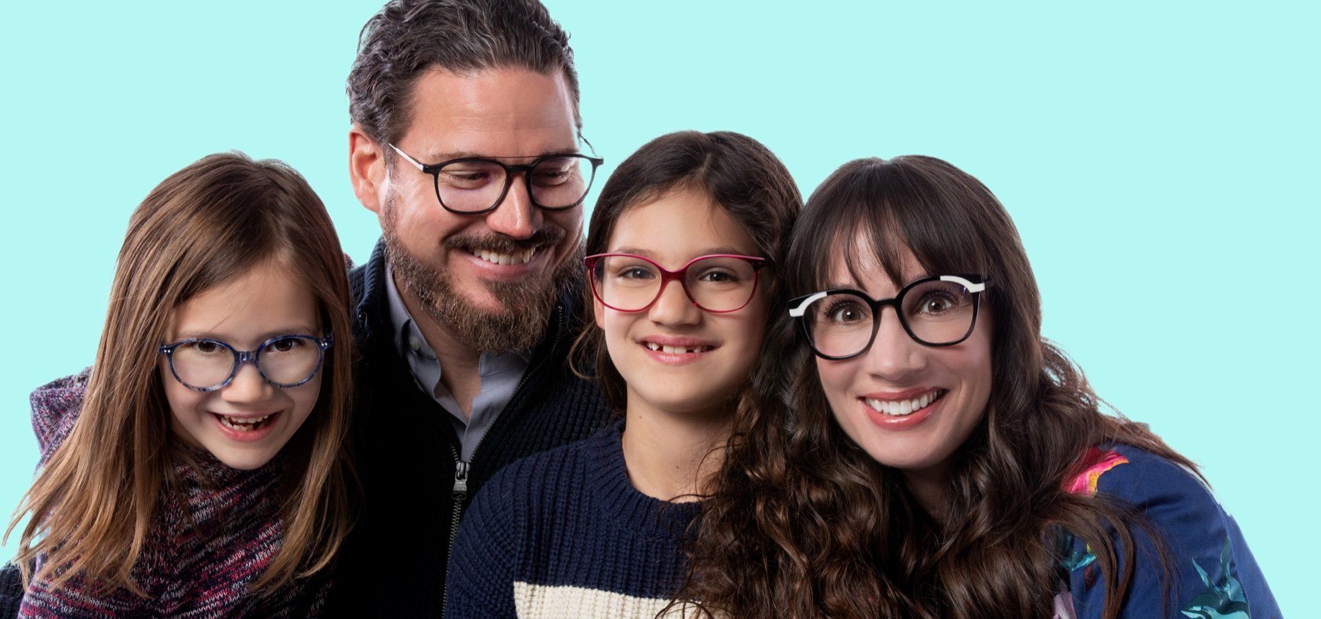 Dr. Selina McGee and Family