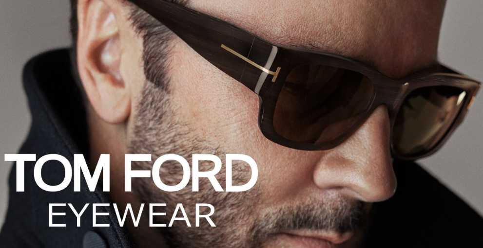 Tom Ford Eyewear at BeSpoke Vision