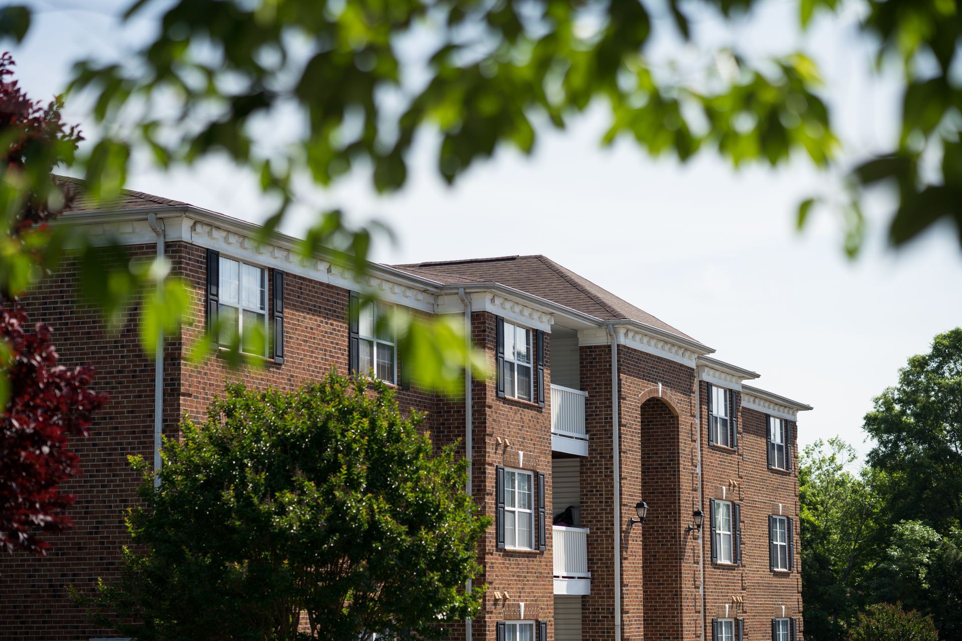 greenhaven apartments exterior 2