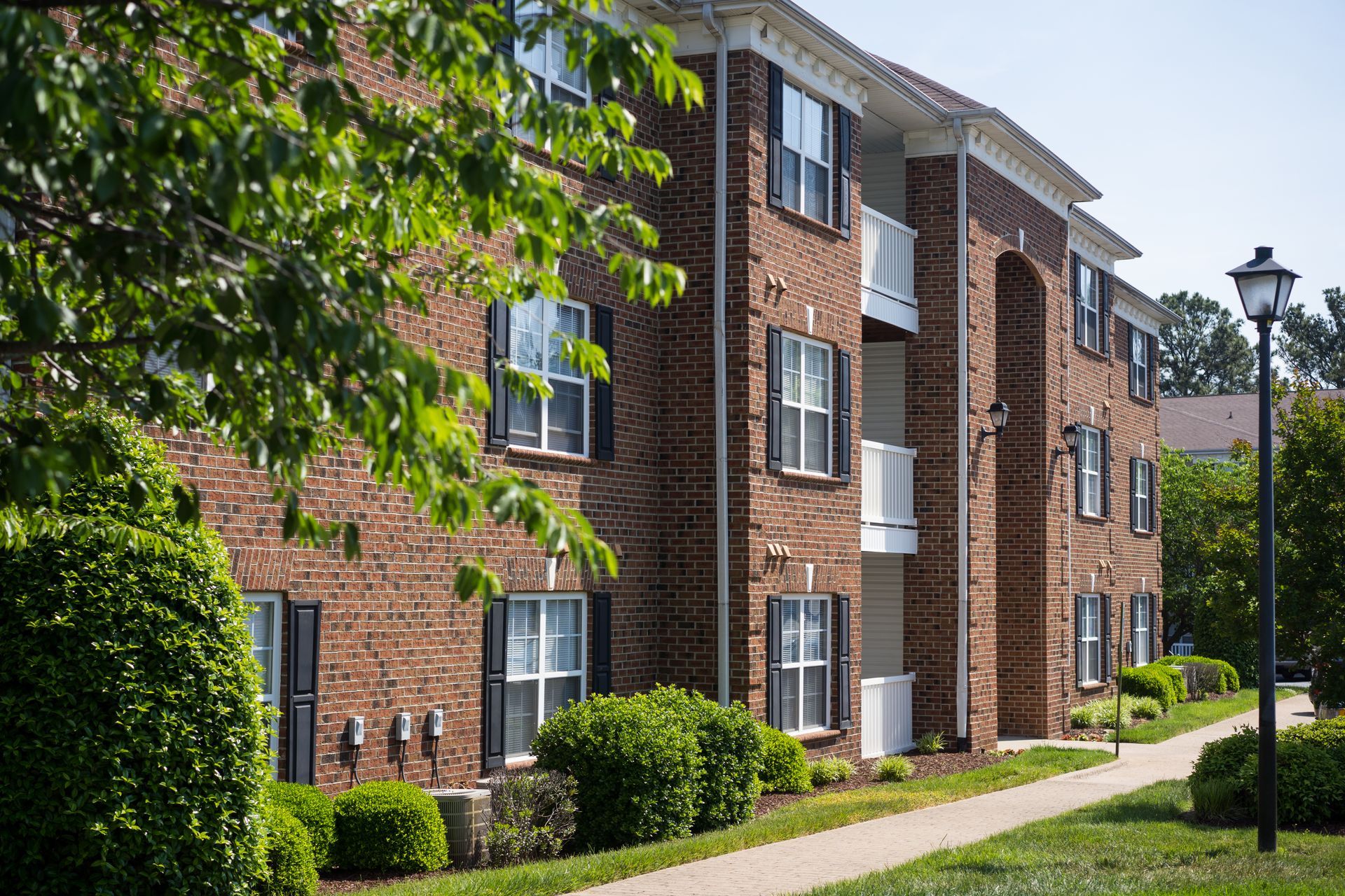 greenhaven apartments exterior