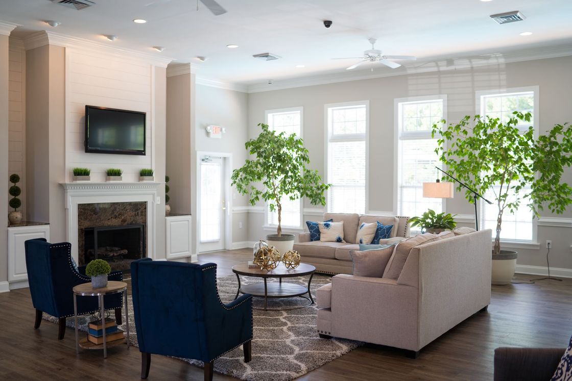 Spacious Floor Plan