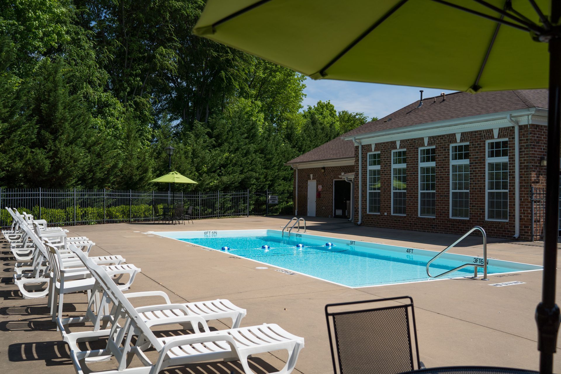 pool
