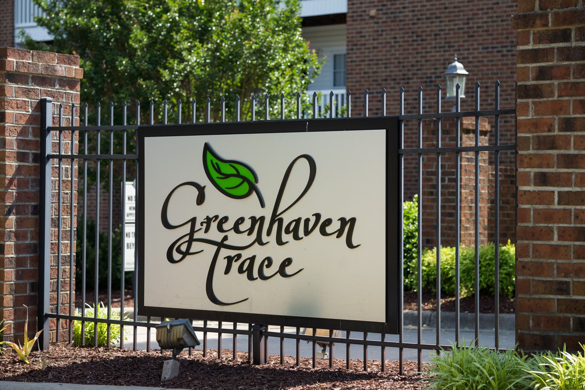 greenhaven sign