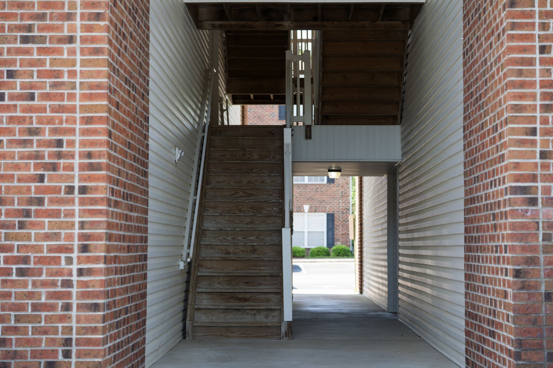 stairwell