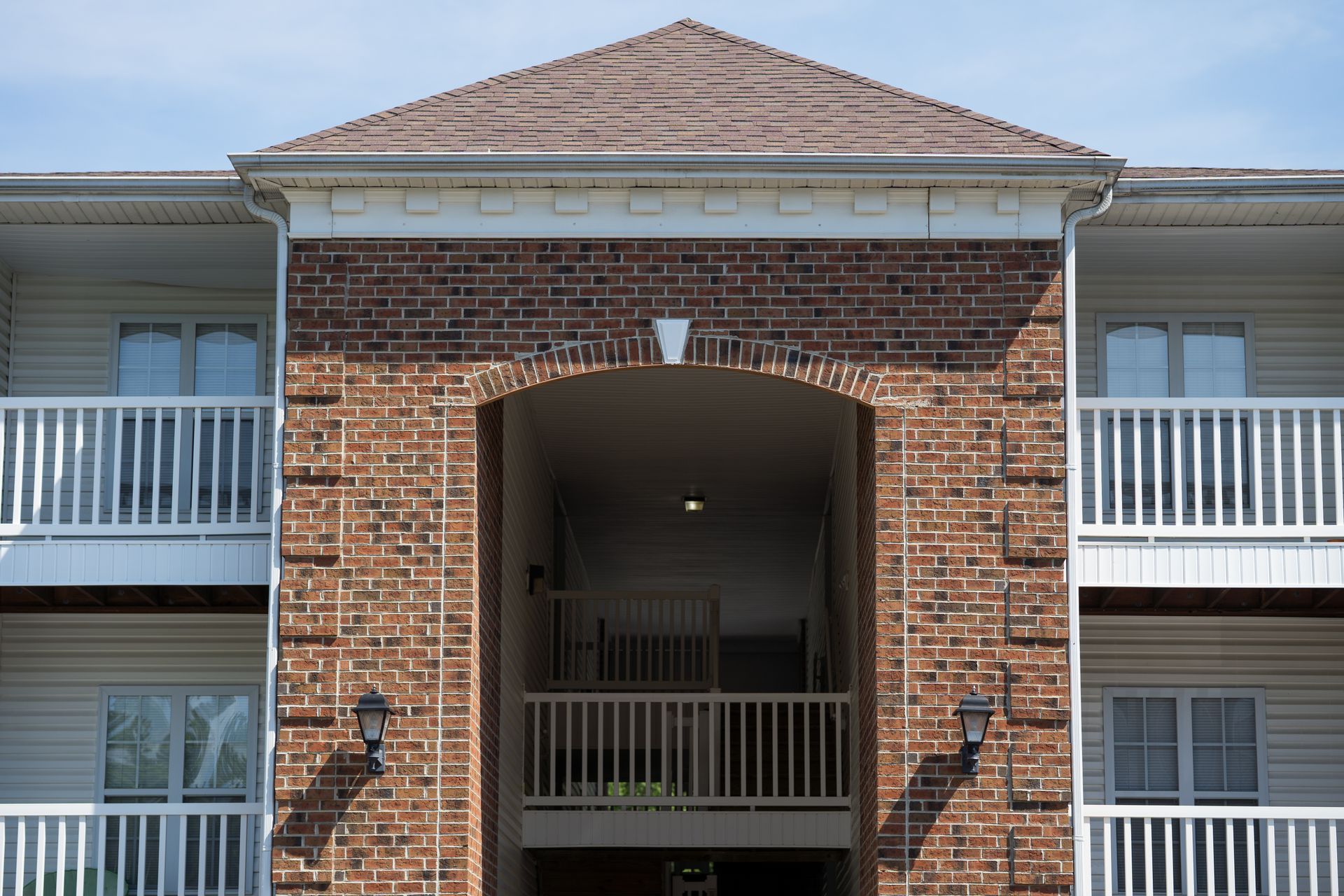 entry arch