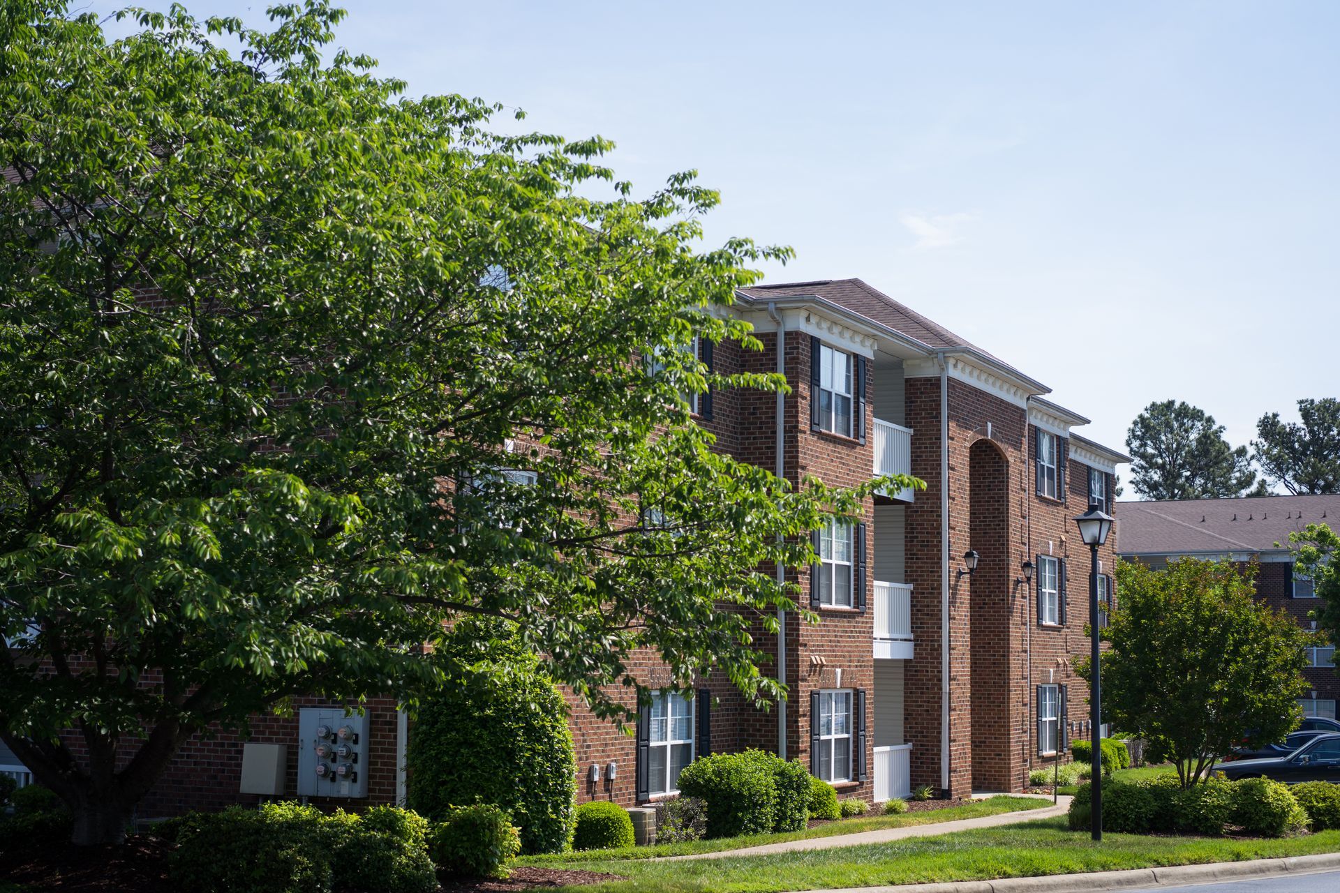 Greenhaven Trace