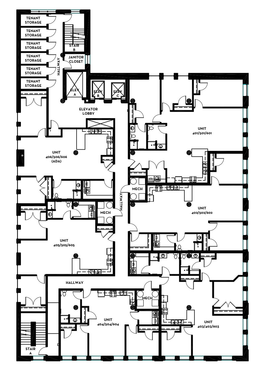 Cornerstone Place Apartments Mix Property Management