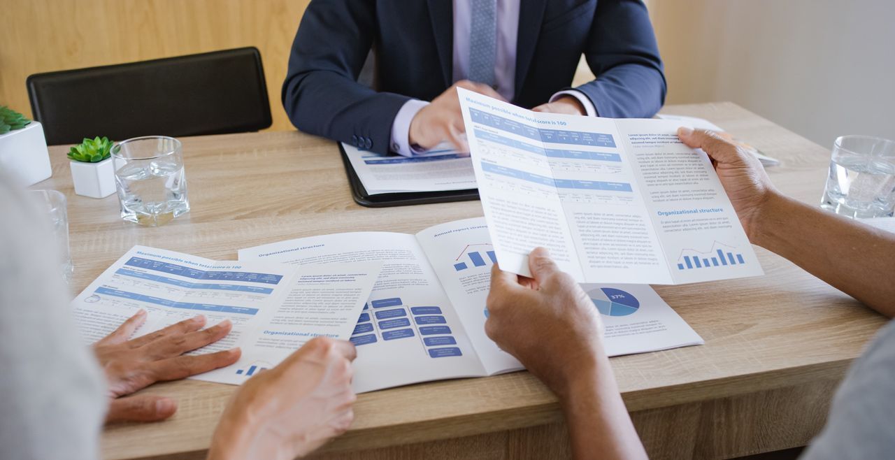 Holding A Catalog — Layton, UT — Batchelor Management Advertising and Marketing
