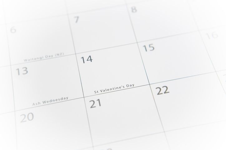 White Calendar — Layton, UT — Batchelor Management Advertising and Marketing
