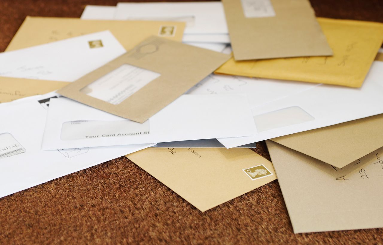 Envelope Print — Layton, UT — Batchelor Management Advertising and Marketing
