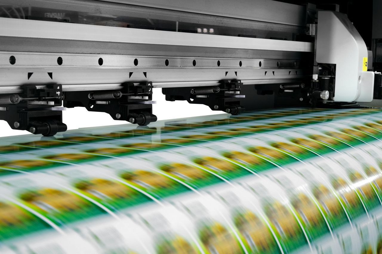 Label Printing — Layton, UT — Batchelor Management Advertising and Marketing
