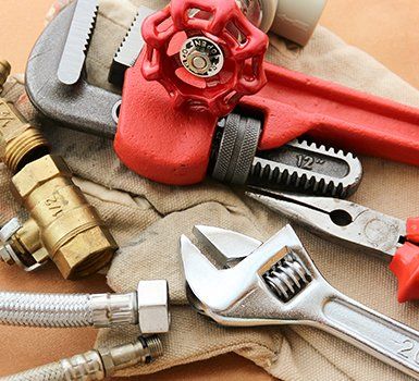 Work tools — De Soto, IL — Absolute Plumbing Work tools — De Soto, IL — Absolute Plumbing