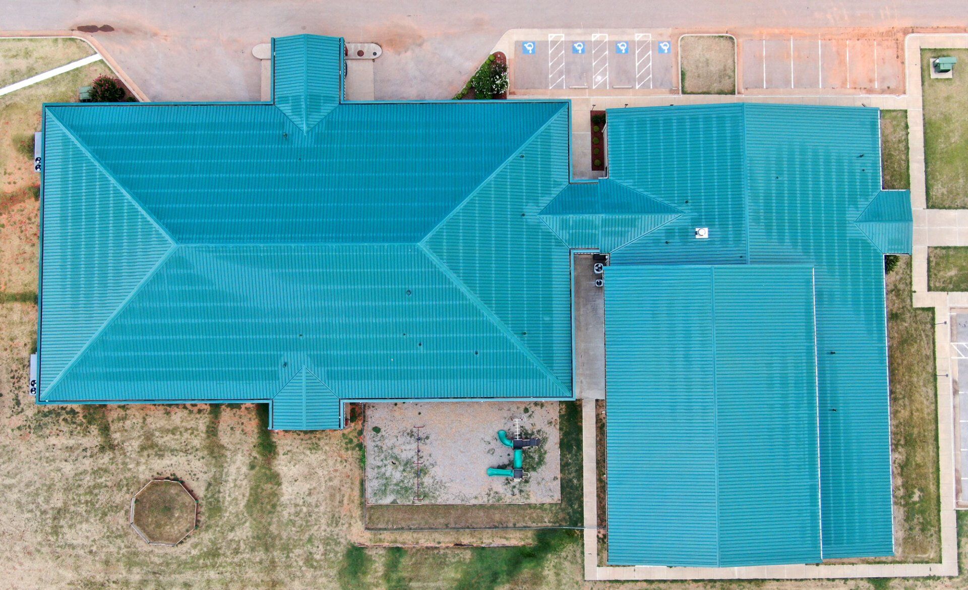 Residential Tejas España Boral Tile Roof