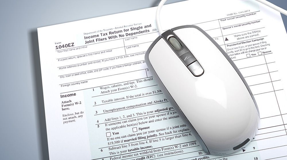Free E-Filing