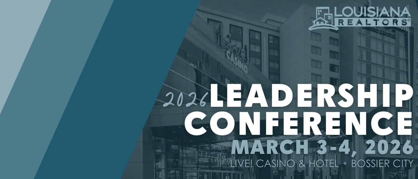 2026 Leadership Conference Schedule