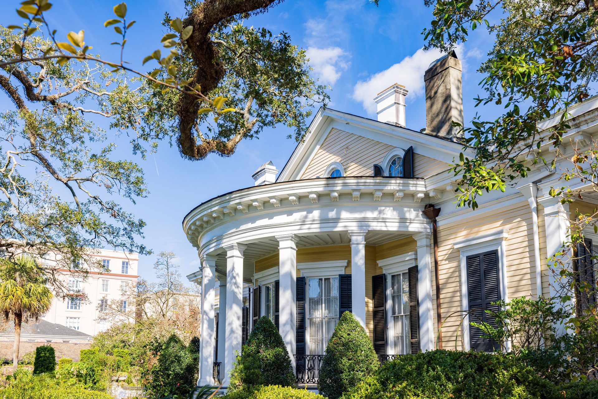 Buying a historic Louisiana home